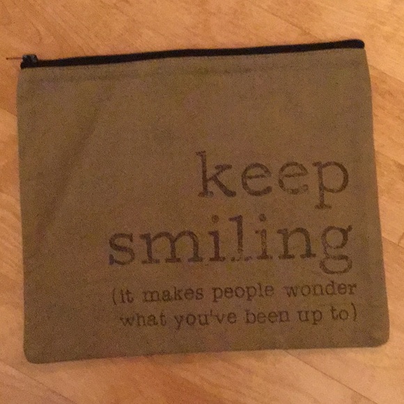 Cute storage pouch - Picture 1 of 5